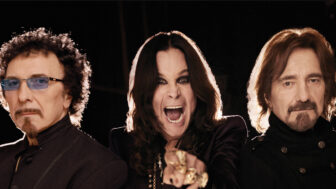 Ozzy Osbourne & Geezer Butler – Doch noch eine Black-Sabbath-Show?