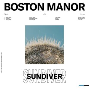 boston manor sundiver cover