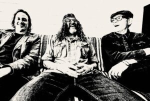 Brant Bjork Trio - Neues Album  – Mal wieder in der Wüste