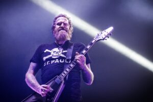 Brent Hinds – Erster Auftritt ohne Mastodon