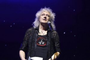 Queen-Gitarrist Brian May – Neues Material nicht ausgeschlossen