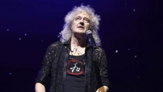 Queen-Gitarrist Brian May – Neues Material nicht ausgeschlossen