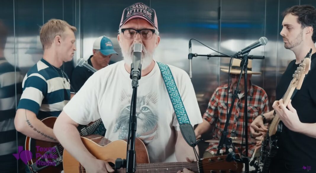 Cake (Screenshot: Youtube, Texas Public Radio)