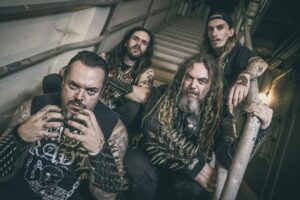 Cavalera - Sepultura-Cover – Stürme der Vergangenheit