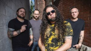 Coheed And Cambria im Interview –  Realität und Identität