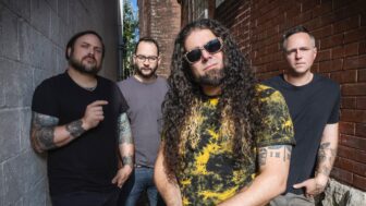 Coheed And Cambria im Interview –  Realität und Identität