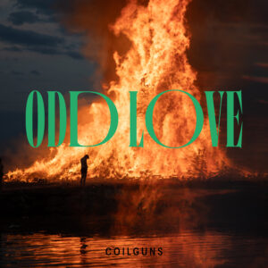 Coilguns Odd Love Cover