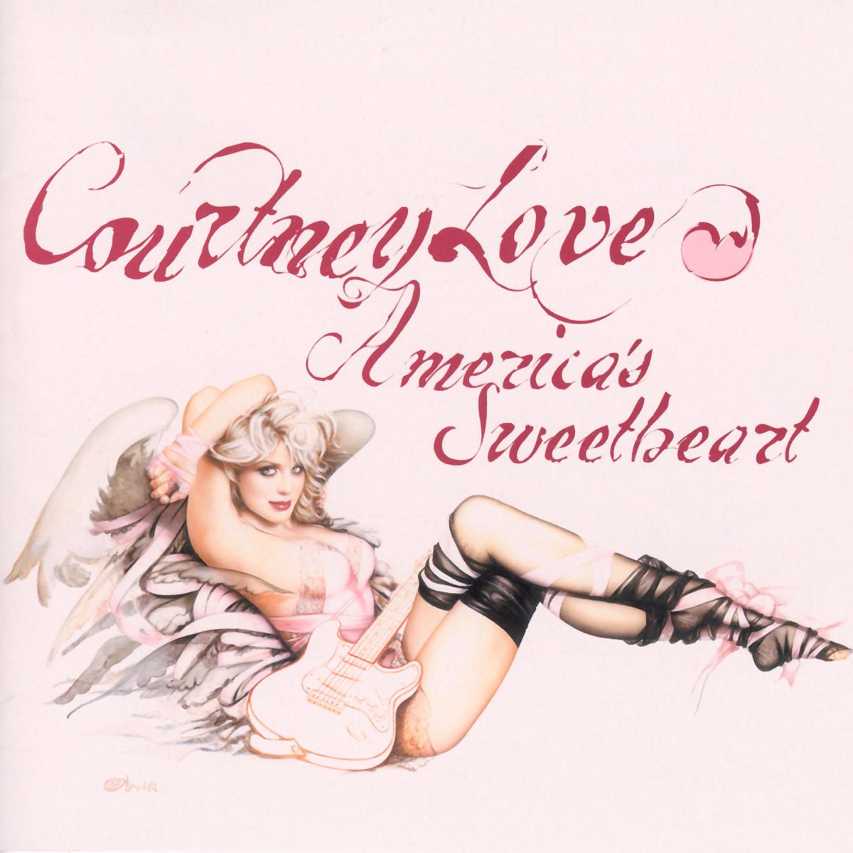 Courtney Love - America's Sweetheart