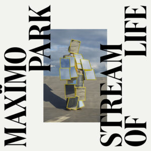 cover Maximo Park - Stream Of Life