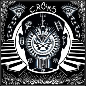 crows reason enough cover