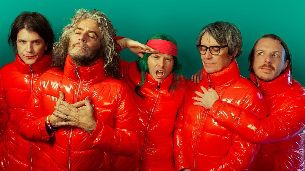 The Flaming Lips