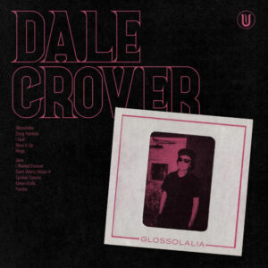 dale crover glossolalia cover