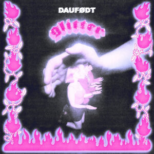 daufodt glitter cover