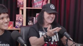 Dave Evans über Namensfindung  – AC/DC? Leicht zu merken!