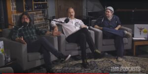 Dave Grohl & Krist Novoselic – Von Couch-Surfern zur größten Band der Welt