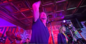 Chevy Metal mit Dave Grohl  – Ein ganz normaler Montagabend