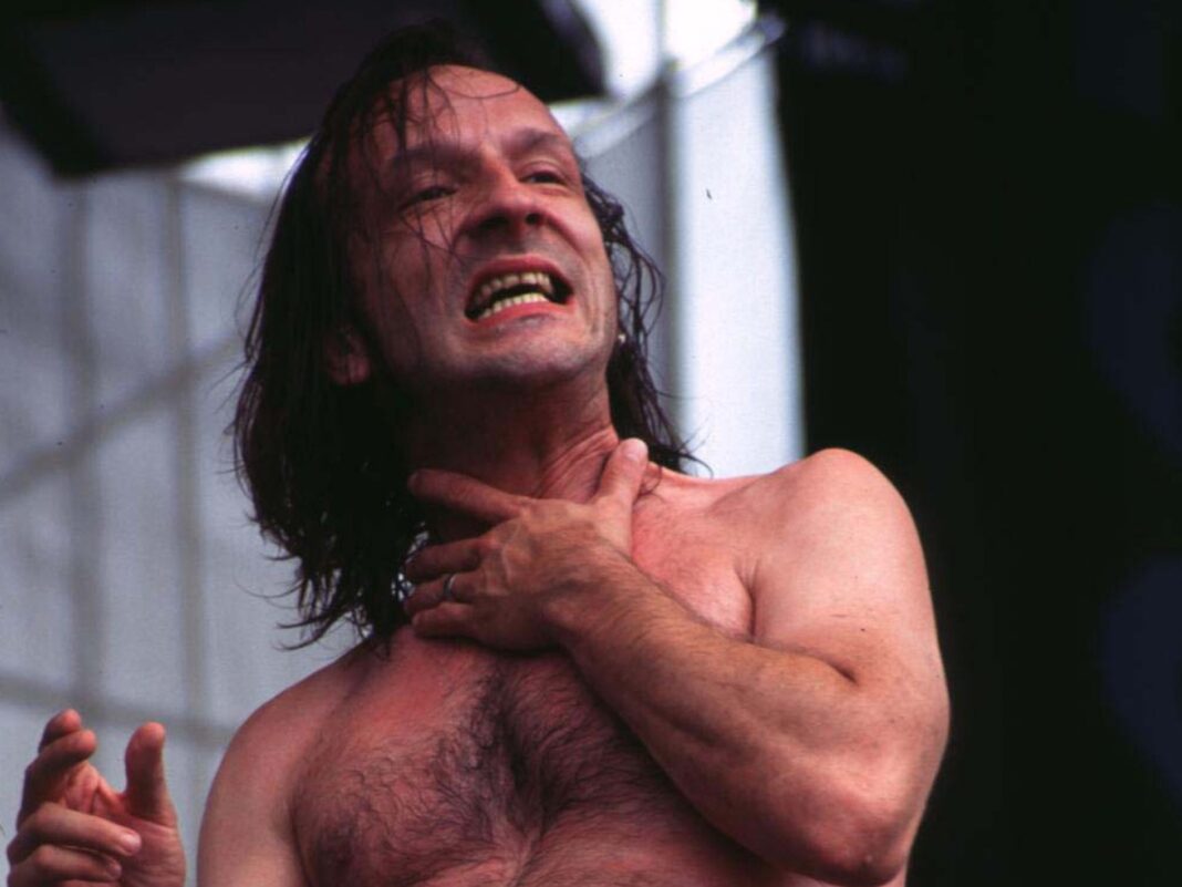 david yow the jesus lizard c patti ouderkirk wireimage getty images