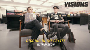 Digging In The Crates – Mit Pascow bei Black Plastic