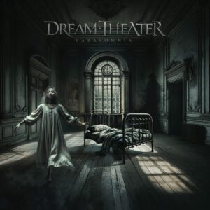 dream theater Parasomnia cover