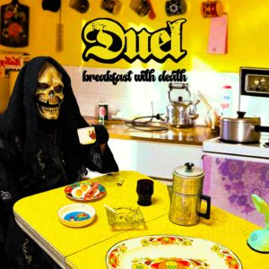 duel breakfast with death cover