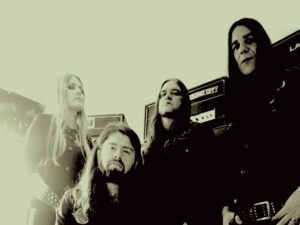 Electric Wizard – Live-Album ohne Publikum