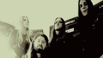 Electric Wizard – Live-Album ohne Publikum