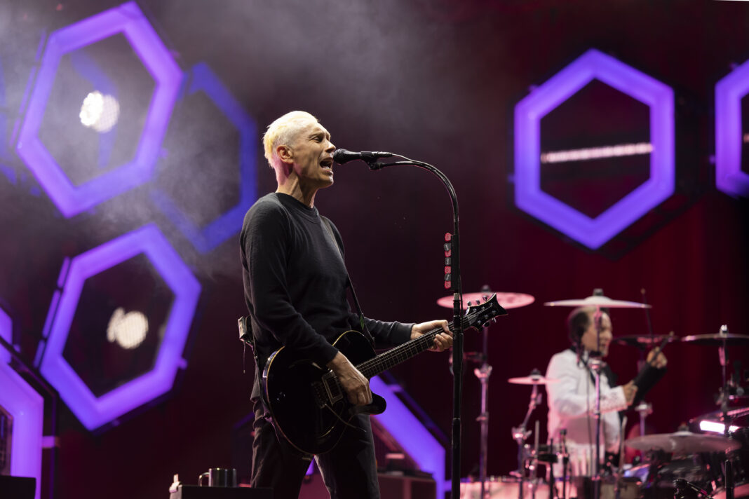 Farin Urlaub 2023 beim Greenfield Open Air (Foto: picture alliance/KEYSTONE | PETER KLAUNZER)