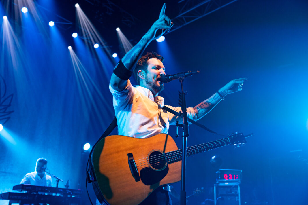 Frank Turner, 2023 (Foto: Lorne Thomson/Redferns/Getty Images)