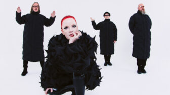 Garbage  – Neues Album kommt im Mai