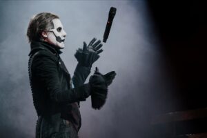 Ghost – Welttour angekündigt