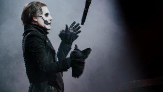 Ghost – Welttour angekündigt