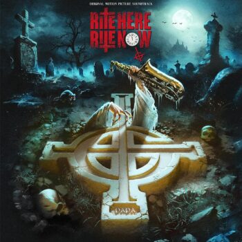 Ghost - Rite Here, Rite Now (Original Motion Picture Soundtrack)