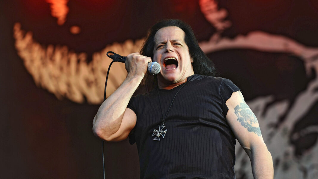 Glenn Danzig (Foto: picture alliance / Geisler-Fotopress | Snapshot/Robert Jaenecke/Geisler-Fotopress)