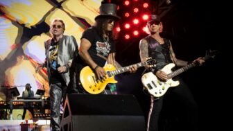 Guns N' Roses – Tour für 2025 angekündigt