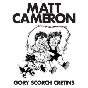 Matt Cameron & Melvins – Gemeinsame EP