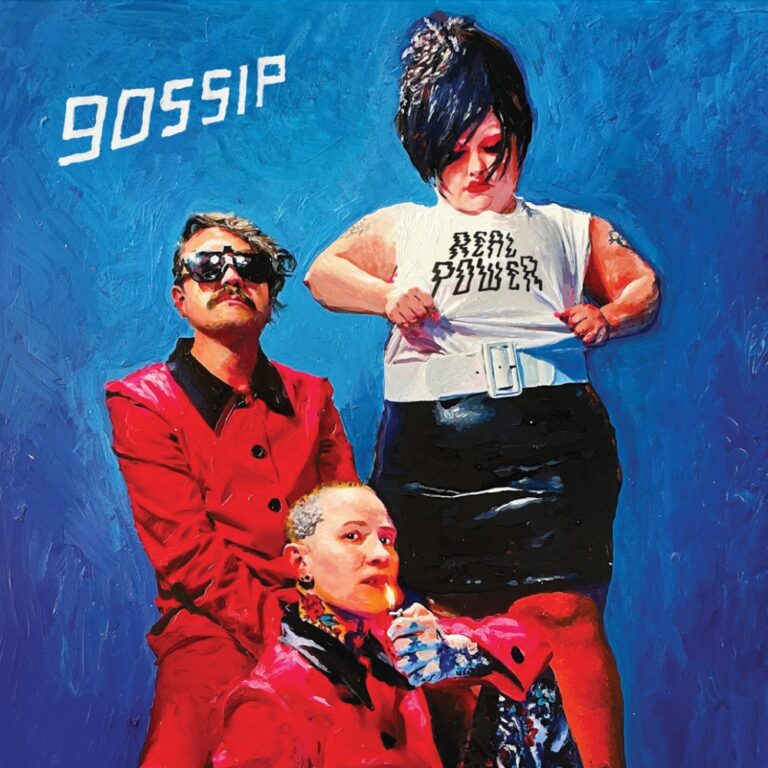 Gossip Neues Album angekündigt und neue Single veröffentlicht