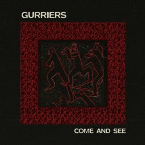 gurriers come and see cover