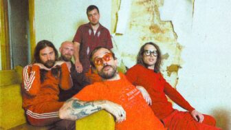 Idles - Neue Single  – Liebe ist das Fing