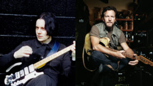 Jack White & Eddie Vedder – »Rockin&#8217; In The Free World«