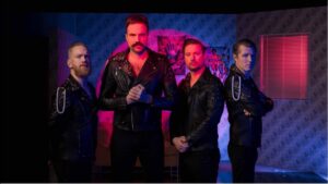 Royal Republic - Neues Album – Die Liebespolizei