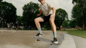 Joseph Shabason von Destroyer – Skate-Jazz