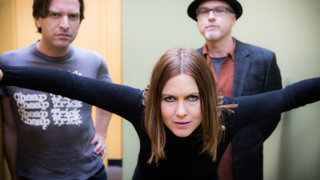 The Juliana Hatfield Three