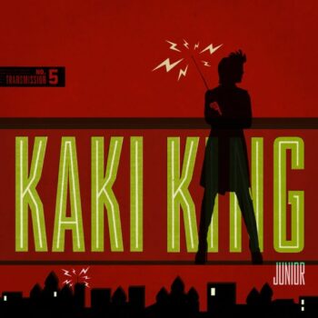 Kaki King - Junior