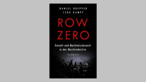 Lauter Lesen: Row Zero (Review) –  Gegen den Missbrauch