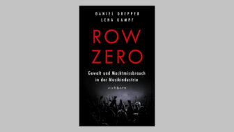 Lauter Lesen: Row Zero (Review) –  Gegen den Missbrauch