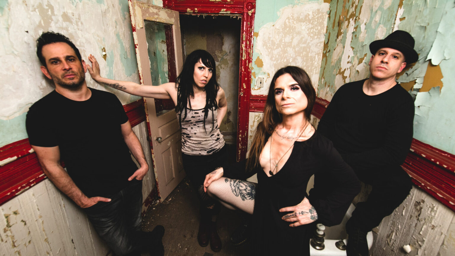 Biohazard & Life Of Agony