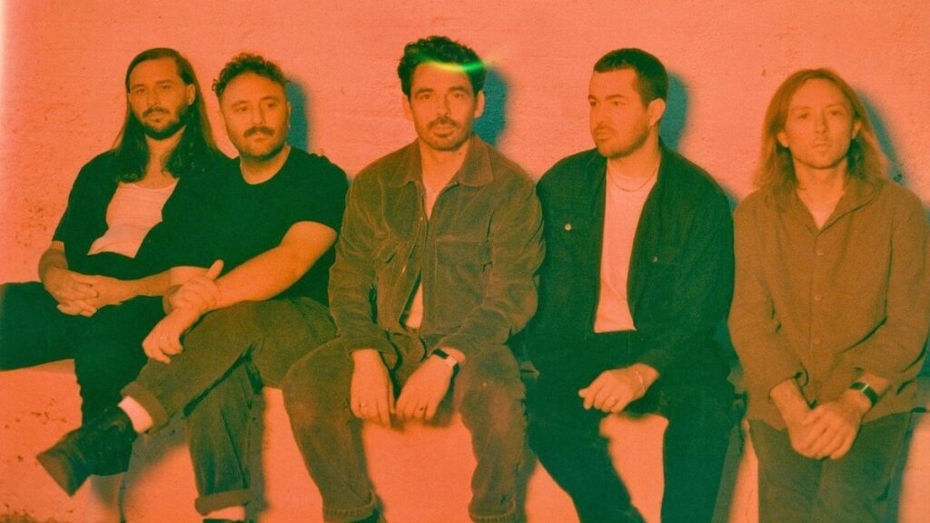 Local Natives VISIONS.de