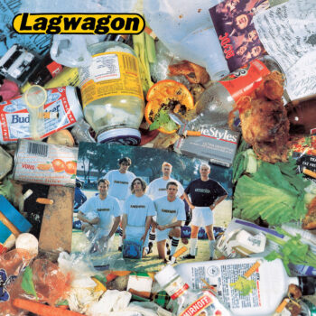 Lagwagon - Trashed