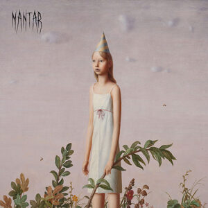 mantar post apocalyptic depression cover