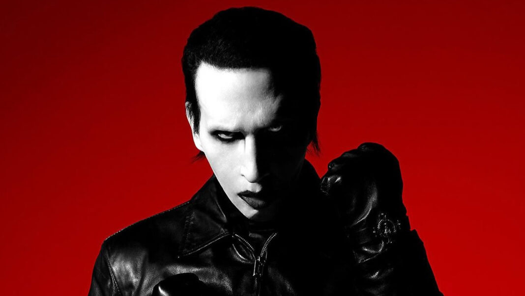 Marilyn Manson (Foto: Perou)